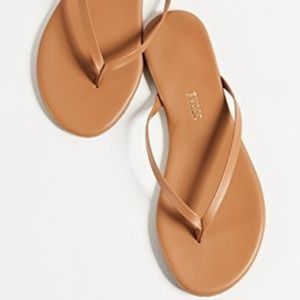 TKEES Nude Flip Flops - Au Naturale (9)